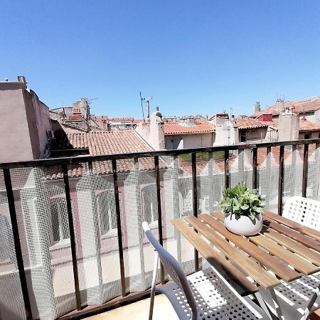 Studio Vieux-Port Avec Terrasse マルセイユ エクステリア 写真